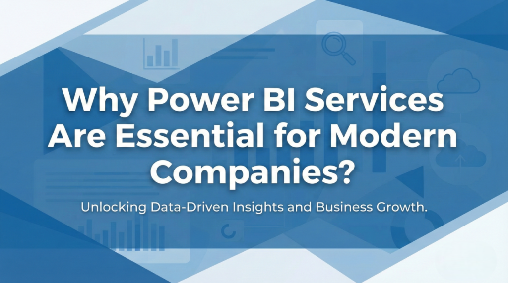 Power BI Services