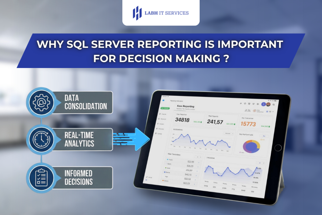 Why SQL Server Reporting Is Important for Decision-Making?