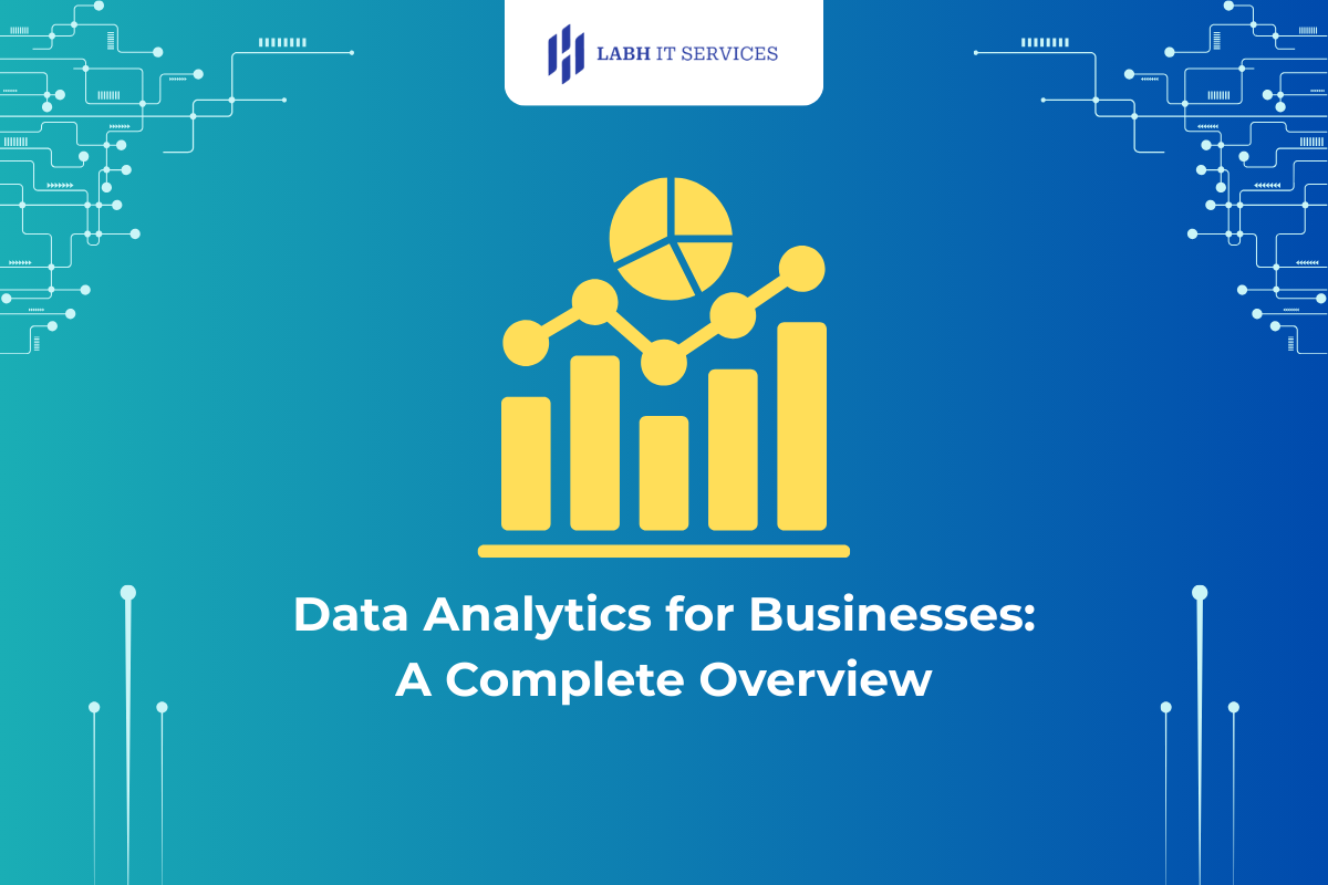 Data Analytics for Businesses: A Complete Overview – LabH Solutions