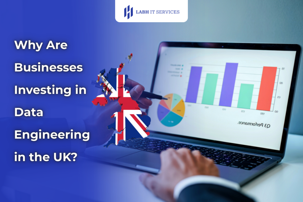 Why Businesses Are Investing in Data Engineering in the UK?