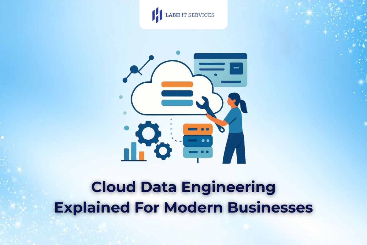 Cloud Data Engineering Explained For Modern Businesses – LabH Solutions
