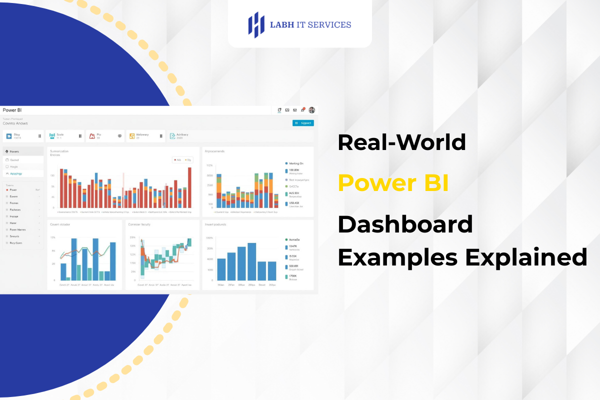 Real-World Power BI Dashboard Examples Explained – LabH Solutions